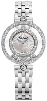 Buy this new Chopard Happy Diamonds 209426-1202 ladies watch for the discount price of £25,075.00. UK Retailer.